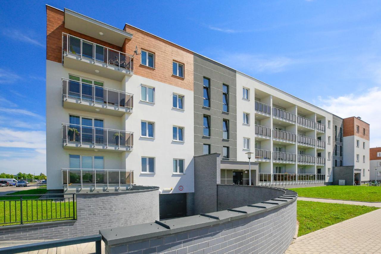Welcome Apartment Suwałki Exteriör bild